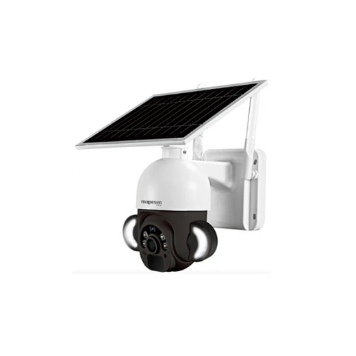 360 Panoramic Solar Camera